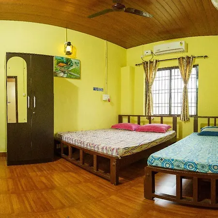 Jasmine Land Homestay Udupi Exterior photo