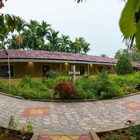 Jasmine Land Homestay Udupi Exterior photo