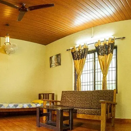 Jasmine Land Homestay Udupi Exterior photo